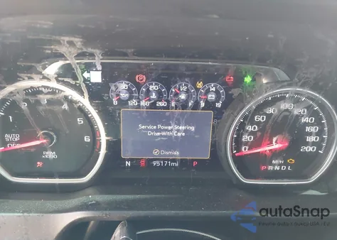 2019 Chevrolet Silverado from USA, damaged, VIN 1GCUYHED0KZ264399